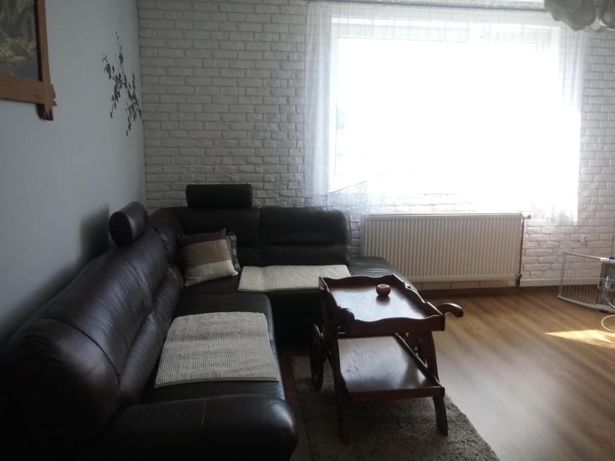 Boguchwaly Apartment Exterior photo